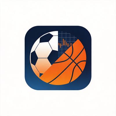 比分网 – 足球篮球实时比分、积分榜与赛事数据中心 Logo